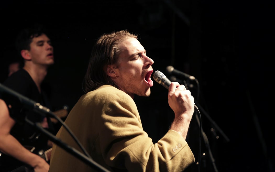 Cut Off Your Hands live at The Others Way Festival 2016