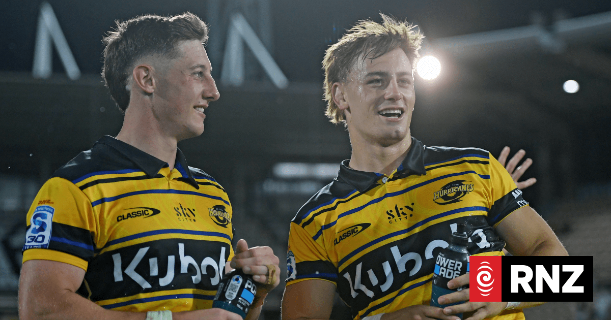 Rugby: Hurricanes star Ruben Love not getting caught up in All Blacks ...