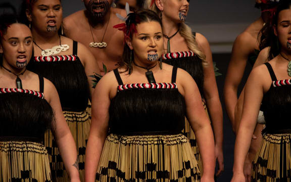 Jasmine Keating, a year 12 student at Linwood College in Christchurch