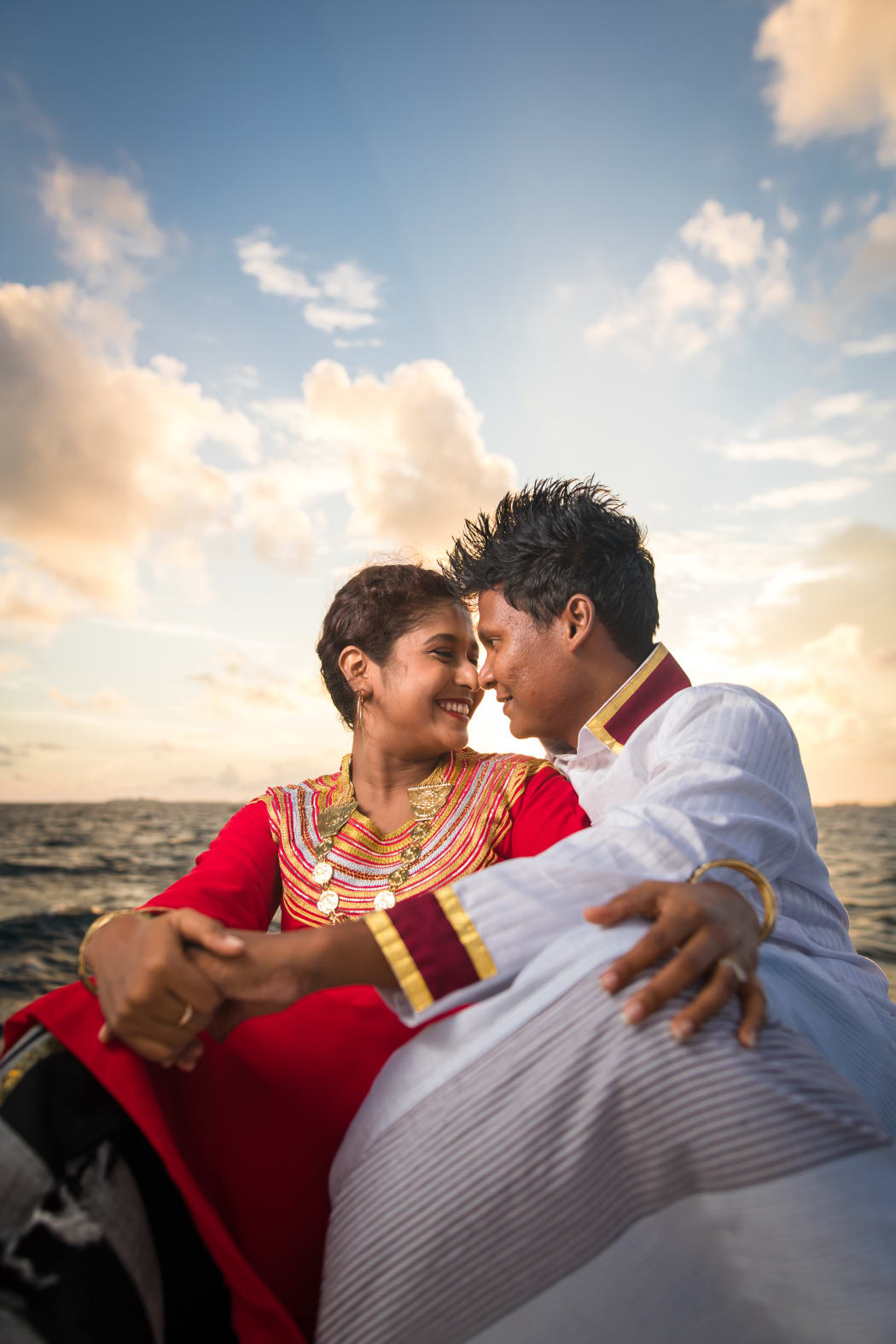 Indian couple