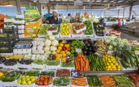 fruit and veges