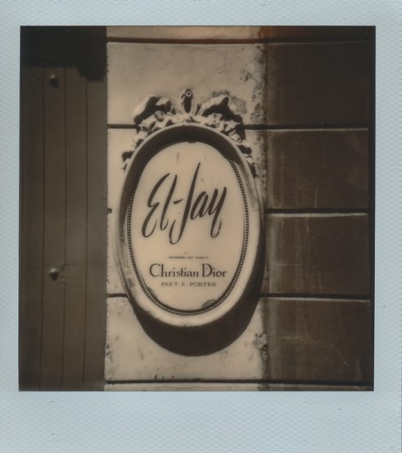 El-Jay by Brendan Kitto as part of the Us and Them exhibition