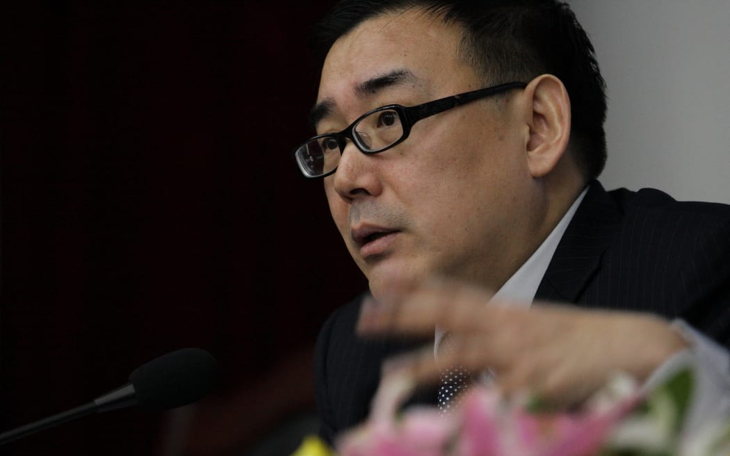 Chinese court sentences Australian Yang Hengjun to death with two