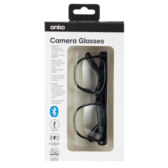 Privacy experts warn of gaps in NZ law, as camera glasses hit Kmart ...