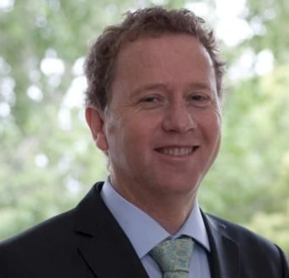 Co-leader Russel Norman.