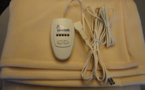 Electric blanket
