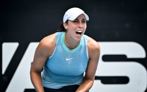 Madison Keys (USA).