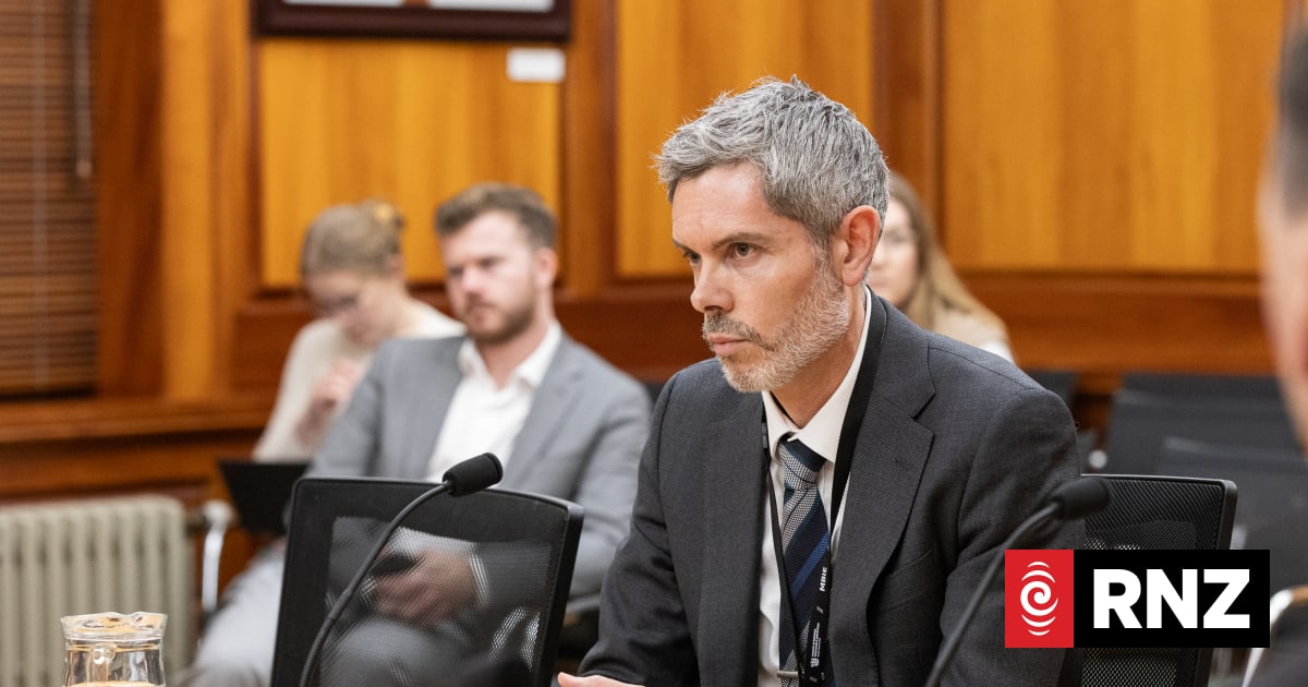 MBIE head Nic Blakeley's position now 'untenable' - Labour
