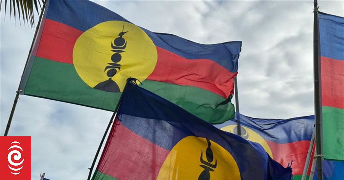 New Caledonia crisis: Pacific leaders' mission must 'look beyond the surface' - Maclellan