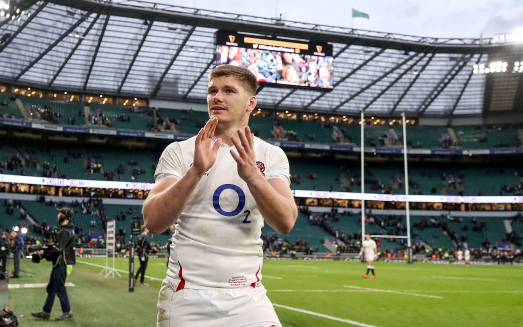 Owen Farrell