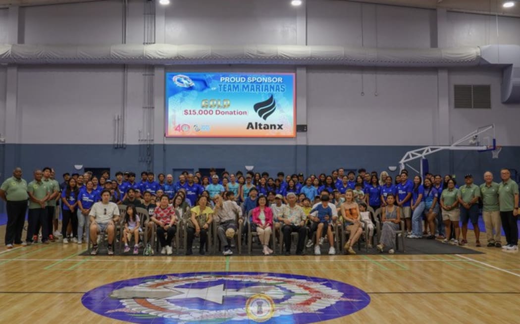 This will be one of the largest CNMI delegations we’ve ever sent to a Pacific Mini Games
