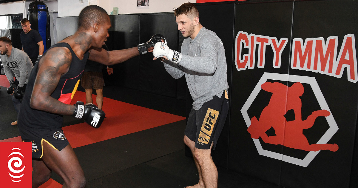 How Israel Adesanya Transformed Himself Into a New Kind of MMA Star