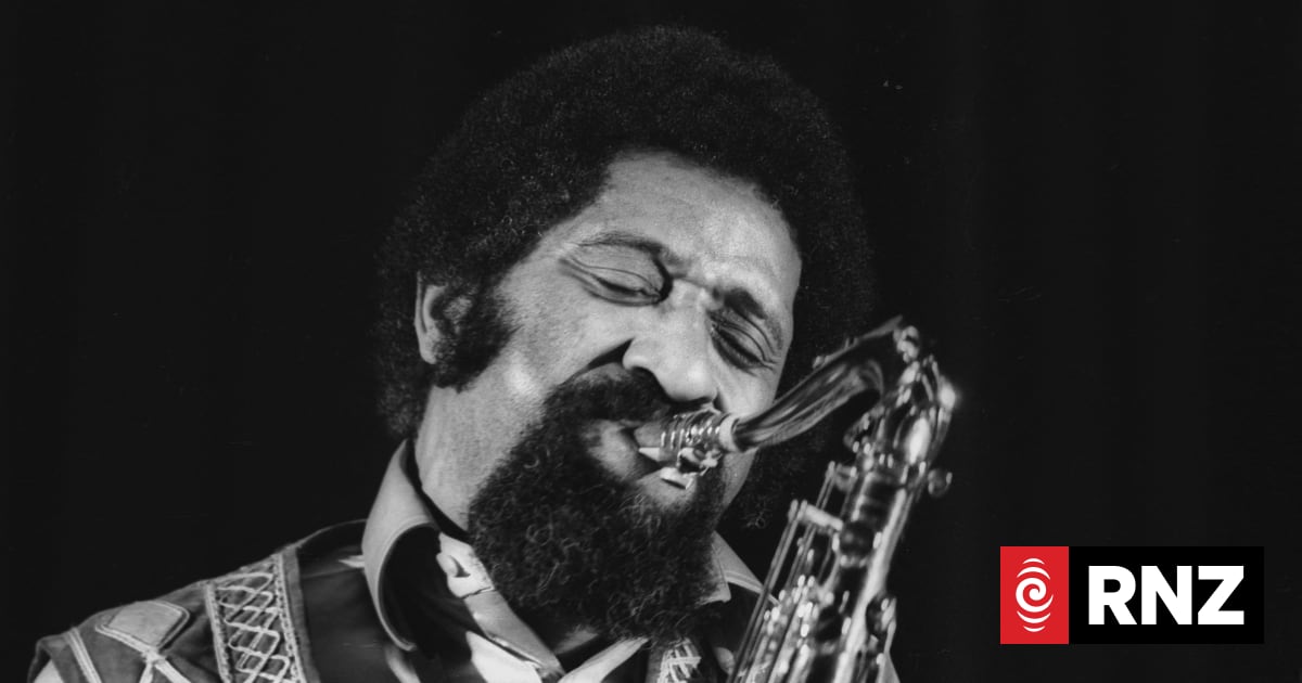 Jazz Saxophonist Sonny Rollins Dies at 95
