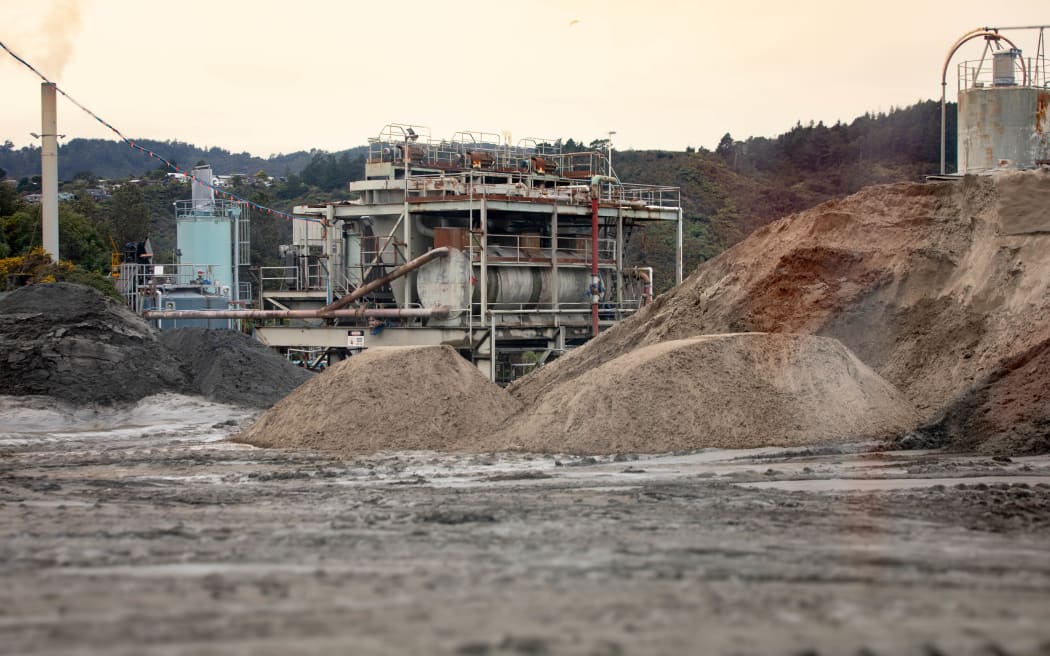 Belmont Quarry wants to swap with Conservation untouched land