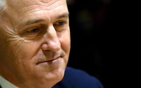 Austrlalia's Prime Minister Malcolm Turnbull.