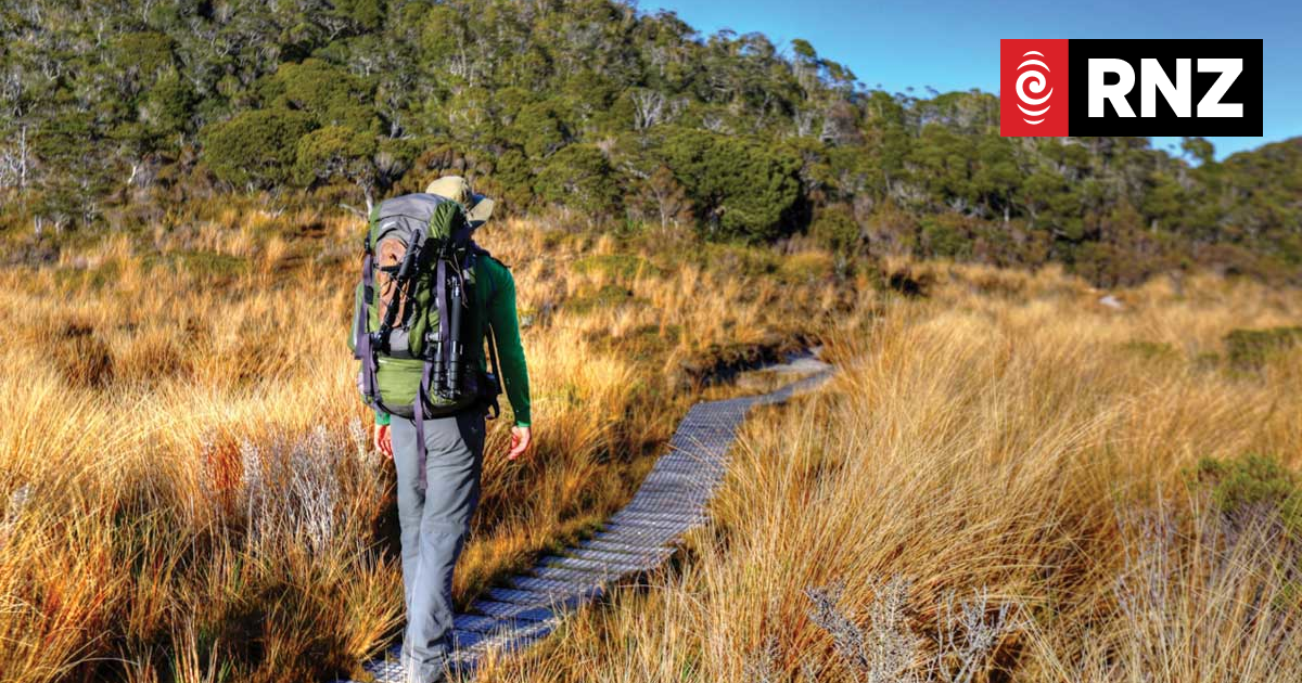 Heaphy Track reopens, thousands already booked in - Vimarsana News