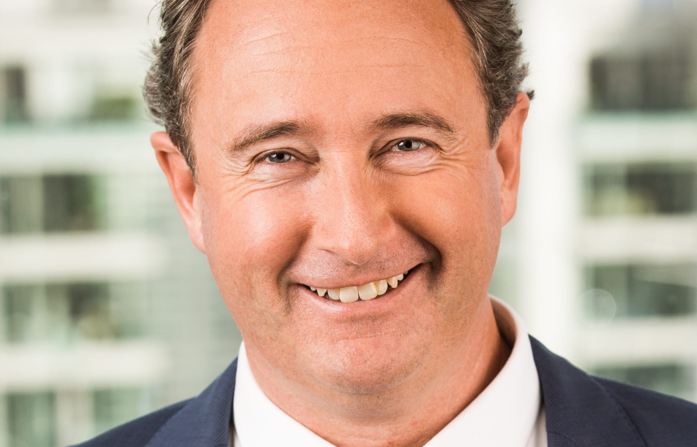 Winton Capital founder and chief executive Chris Meehan
