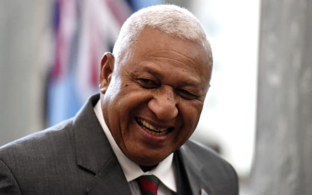 Former Fiji Prime Minister Frank Bainimarama speaks out on Fiji’s decision to vote against the UN resolution for a ceasefire in Gaza