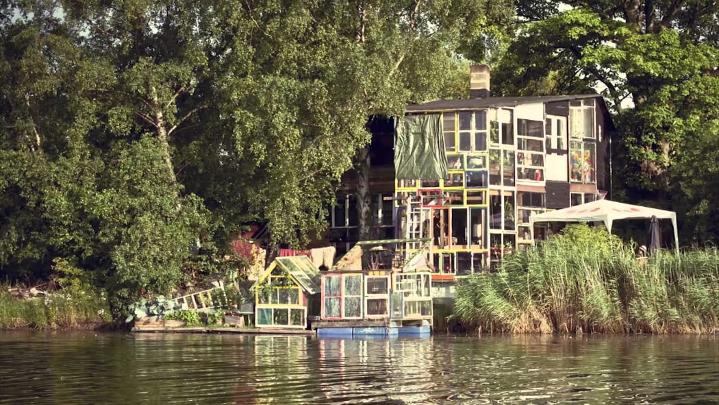 Christiania in Copenhagen