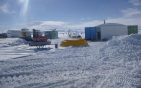 Ross Ice Shelf