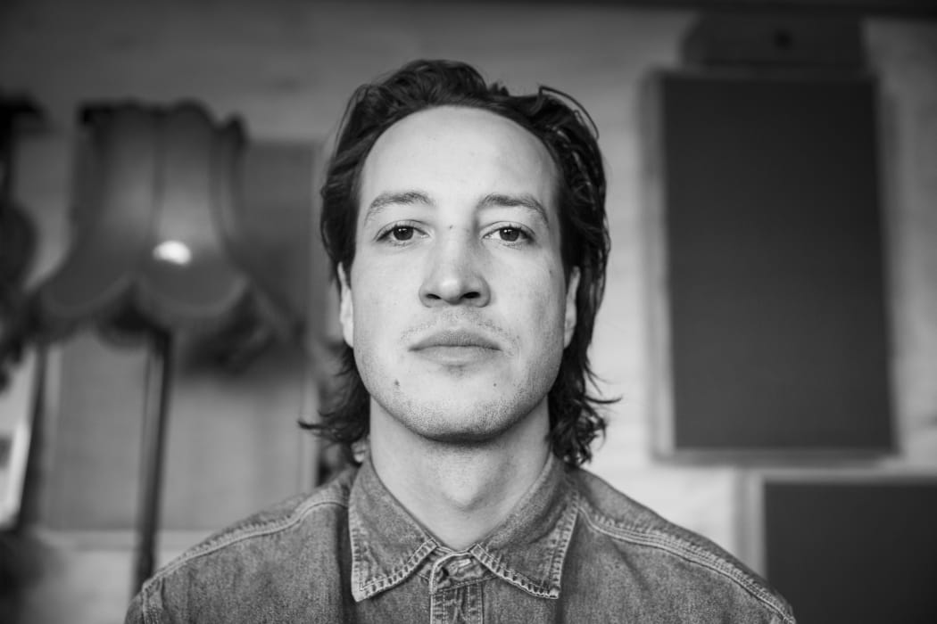 Musician Marlon Williams