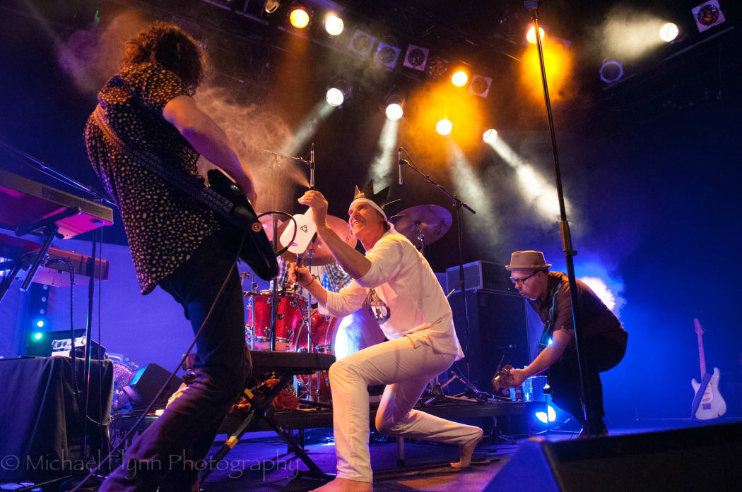 The Mockers live at the Powerstation Jan 20 2017
