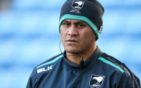 Kiwis coach David Kidwell.