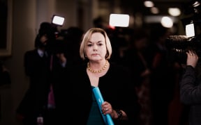 National Party leader Judith Collins 21 July 2020