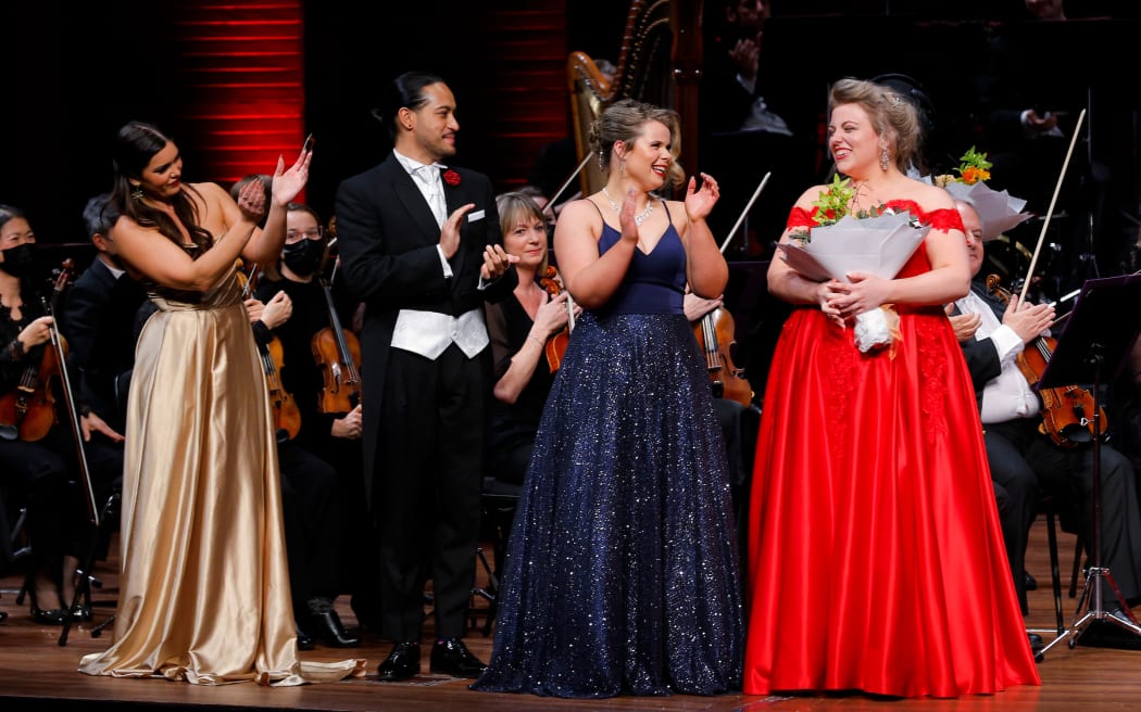 2022 Lexus Song Quest Grand Final Gala, Michael Fowler Centre, Wellington, Saturday 23 July 2022.