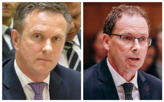 CEOs of TVNZ and RNZ respectively
