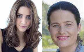 Golriz Ghahraman, Nicola Willis