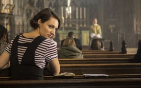 Phoebe Waller-Bridge in season two of Fleabag.