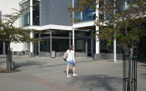 Otago University Wednesday 7 October.