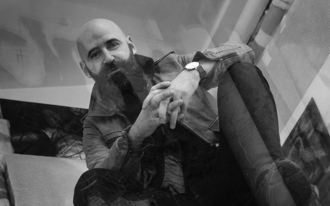 Conductor Pierre Bleuse.