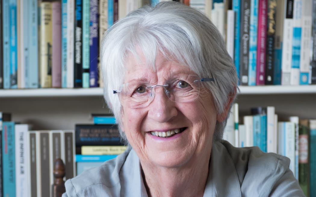 Dame Fiona Kidman