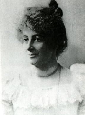 Ada Florence Banks Murdoch