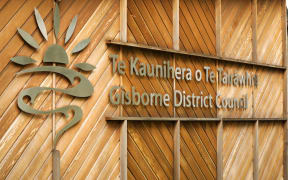 Gisborne District Council.