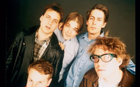Pavement circa 1994