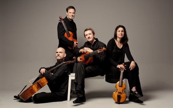 Phantasm an early music viol ensemble