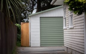 A garage in South Auckand