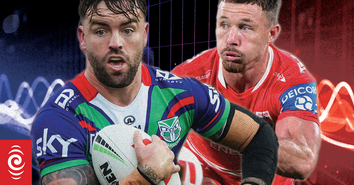NRL: NZ Warriors v St George-Illawarra Dragons - what you need to know ...