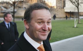 John Key