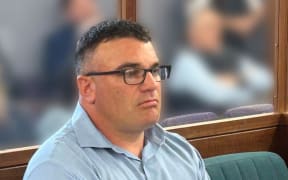 Michael David Cooper pleaded guilty to dangerous driving causing injury after a hit and run in Miramar, on 16 October, 2022.