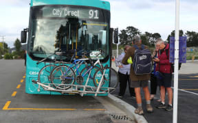 Cashless changes are proposed for the Greater Christchurch Metro Network. Supplied / Environment Canterbury