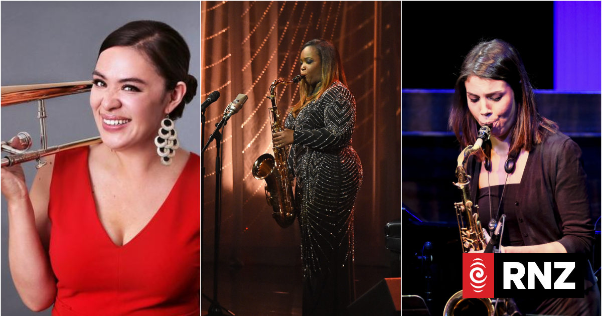 10 female jazz artists you need to hear | RNZ