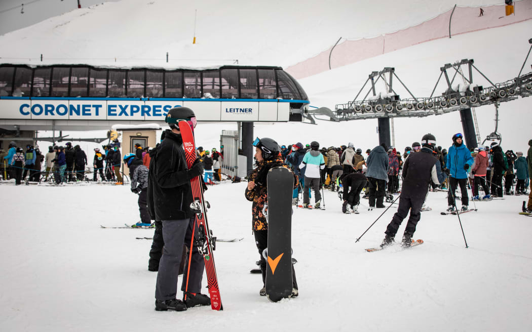 Coronet Peak
