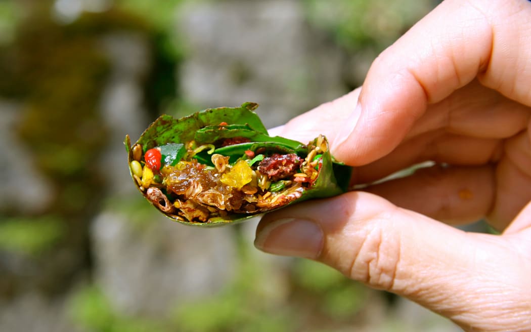 Paan, a betel nut leaf with slaked lime, rose petal jam and mouth fresheners like cardamom and cloves, has fascinated South Asians for centuries.
