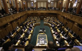 The last day of term for Parliament before the 2023 election