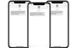 A sophisticated smishing scam using technology never before seen in New Zealand has been disrupted in a coordinated, multi-agency effort, preventing widescale financial losses.