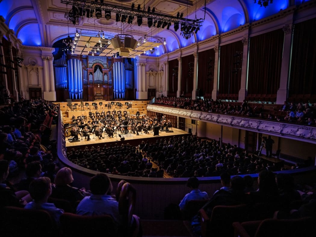 The Auckland Philharmonia Orchestra’s (APO) Connecting: Discovery concert